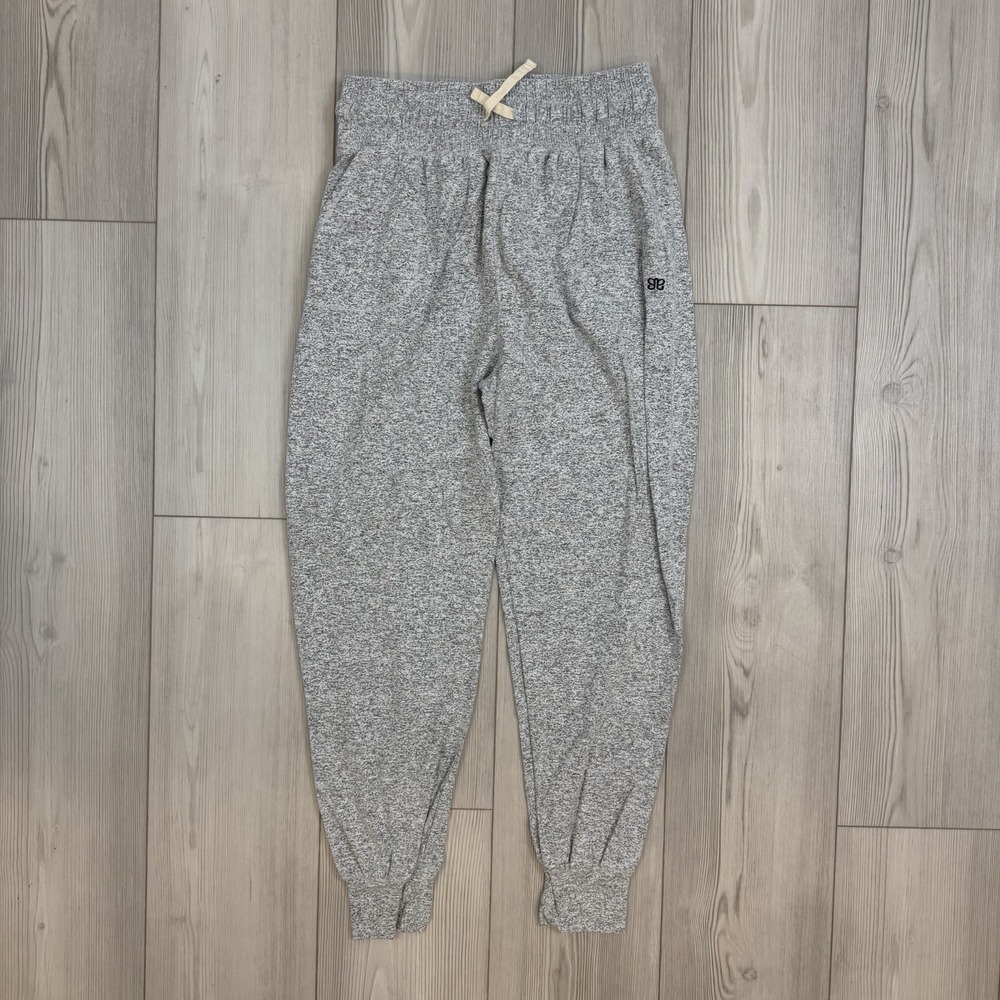 Albion Fit At Ease Joggers Women's XS Grey Sweatpants Comfy Yoga Sweats